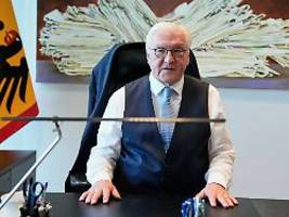 Selbstblockade aufgehoben: Steinmeier sieht Koalition mit Reformen im Vorwärtsspiel