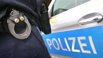 Körnerpark in Neukölln: Mann mit geladener Waffe und Kokain erwischt