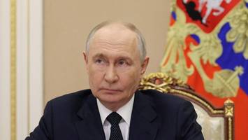 Putins neueste Falschmeldung über russische Erfolge lässt tief blicken