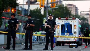 Toronto: Zwei Tote nach Schüssen bei Salsa-Festival – Täter noch nicht gefasst
