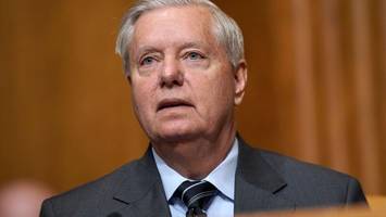 US-Senator Lindsey Graham tot – Er vertrat harte Linie gegen Russland und China