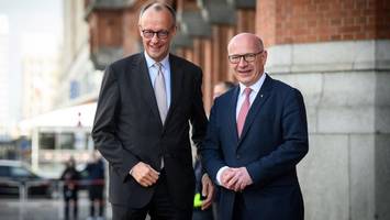 umstrittenes telefonat von merz und wegner: senatskanzlei präzisiert angaben