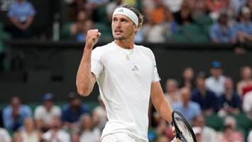 Wimbledon jetzt live! Zverev im Traum-Finale gegen Sinner – das Match im Ticker