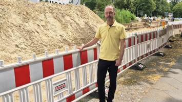 niedergang des hindenburgdamms: warum sich die händler vernachlässigt fühlen