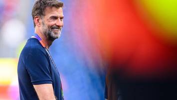 DFB ist sich einig mit Jürgen Klopp, aber: Red Bull kürt den Bundestrainer
