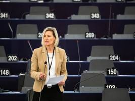 Aufhebung der Immunität: Zieht das EU-Parlament Lehren aus dem Fall Angelika Niebler?