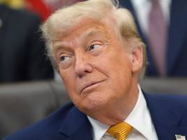 US-Präsident: Trump rühmt sich mit fehlerfreiem Kognitionstest
