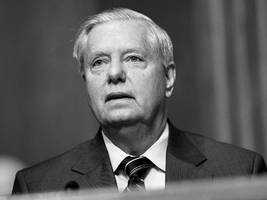 USA: Senator Lindsey Graham gestorben