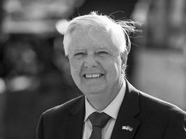 Zum Tod von Lindsey Graham: Trumps loyaler Falke