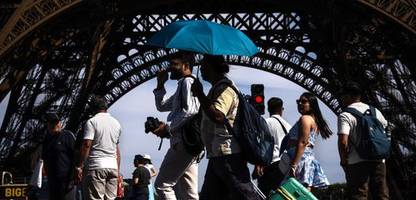 Frankreich: Eiffelturm und Louvre dicht – Etappe der Tour de France verkürzt – Züge gestrichen