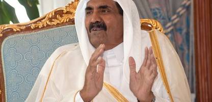 Katar: Ex-Emir Hamad bin Chalifa Al Thani im Alter von 74 Jahren gestorben