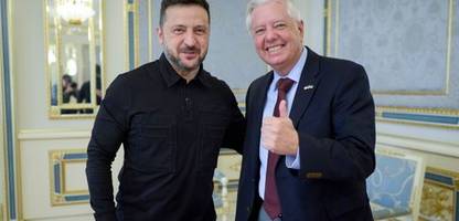 Lindsey Graham ist tot: Tochter von Trumps Ukraine-Gesandtem Keith Kellogg fordert Obduktion von Leichnam des US-Senators