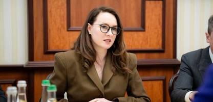 Ukraine: Wolodymyr Selenskyj kündigt die Ablösung von Regierungschefin Julija Swyrydenko an