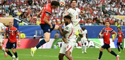 wm 2026: norwegen verabschiedet sich nach niederlage gegen england