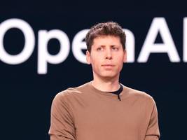 IT-Konzerne: Apple verklagt Open AI