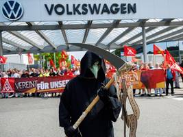 Krise bei Volkswagen: Es wird einsam um VW-Chef Blume