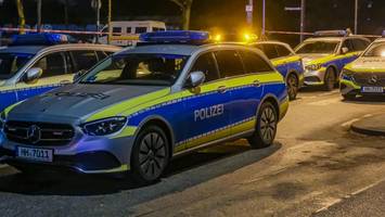 Nach Gewalttat im Mutter-Kind-Heim: Erneut fallen Schüsse in Stade