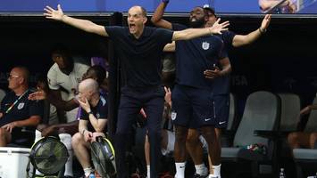Zoff im Interview nach England-Sieg: Diese Frage bringt Tuchel aus der Fassung