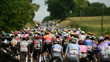 Tour de France 2026: Etappen, TV, Livestream, Zeitplan, Pogacar und Lipowitz