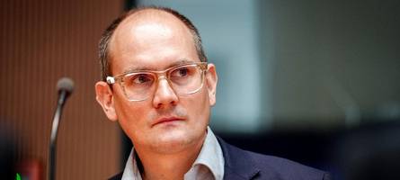 Janosch Dahmen: Der Grüne, der das Schießen lernt