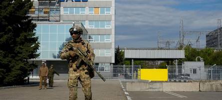 Mehrere Tote bei ukrainischem Angriff auf Enerhodar