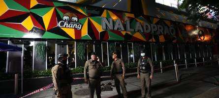 Feuer in Bangkok: Was wir wissen – und was nicht