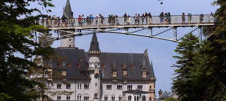 Neuschwanstein-Mörder kämpft gegen drohende Abschiebung