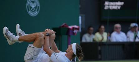 Zverev verliert Wimbledon-Finale gegen Sinner
