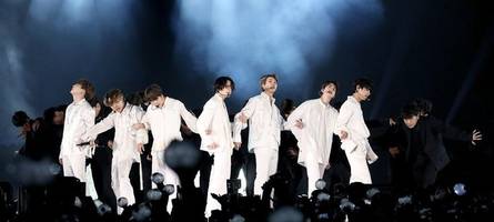 Sieben Südkoreaner sagen „Servus!“: So gigantisch war das erste Konzert von BTS in München