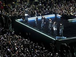 K-Pop: „BTS“ in München: Mega-Messe der Liebe