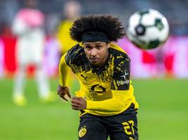 Fußball: Adeyemi steht unmittelbar vor einem Wechsel nach Barcelona
