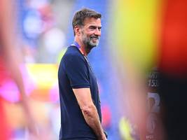 Jürgen Klopp und der DFB: Zwang zur Einigung