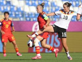 U19-EM der Frauen: Die Serie geht weiter