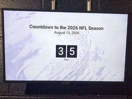 WM-Kolumne „American Football“: Nur noch 35 Tage bis zum NFL-Start!
