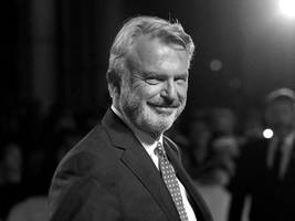 Film: „Jurassic Park“-Star Sam Neill ist tot