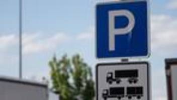 Autobahnen: Rastplätze in Rheinland-Pfalz fallen bei ADAC-Test durch