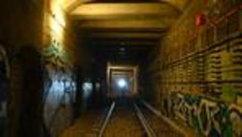 Bauarbeiten: Neuer Tunnel soll U-Bahn-Betrieb in Berlin stabiler machen