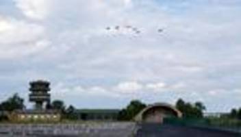 Bundeswehr: Luftwaffe will wieder Soldaten in Fürstenfeldbruck ausbilden