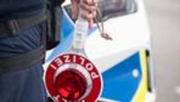 Einsatz im Landkreis Bautzen: Drogen und Machete bei Routinekontrolle im Auto gefunden