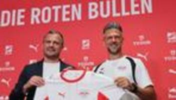 Fußball-Bundesliga: RB-Coach Demichelis setzt auf Aggressivität und Intensität