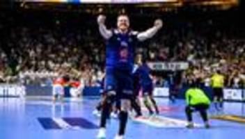 Handball-Bundesliga: Olympiasieger Mahé unterschreibt für ein Jahr bei den Löwen