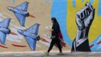 Irankrieg: Sind uns unsere Prinzipien nichts mehr wert?