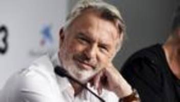Jurassic Park: Schauspieler Sam Neill ist tot