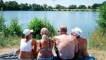 Sonnenschein und Hitze: Heiße Tage, warme Nächte – Schwitzend durch den Juli