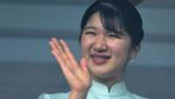 Thronfolge: Warum Japans Prinzessin Aiko der Thron verwehrt bleibt