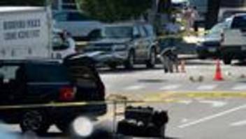USA: 26-Jähriger stirbt bei Einsatz der US-Migrationsbehörde ICE