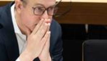 Wahlkampf in Berlin: Berlins Finanzsenator Stefan Evers steht vor neuen Aufgaben