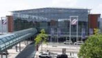 Zwischenfall am Flughafen: Hase bremst Flugverkehr in Dresden aus