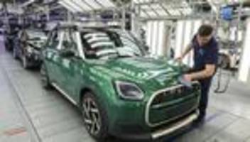 EU-Zölle gegen China: Westliche Hersteller verkaufen in Europa weniger E-Autos aus China
