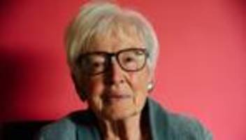 Renate Schmidt: »Die Frauenfrage ist längst zu einer Männerfrage geworden«